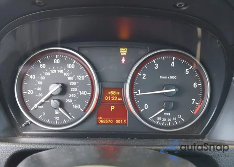 2014 BMW X1 Sdrive28I from USA, damaged, VIN WBAVM1C55EVW53034